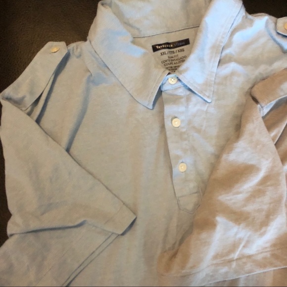NWOT Bundle! 2 Van Heusen shirts. - Picture 2 of 4